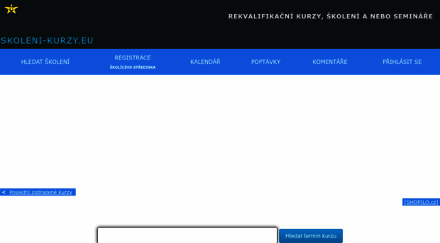 skoleni-kurzy.eu