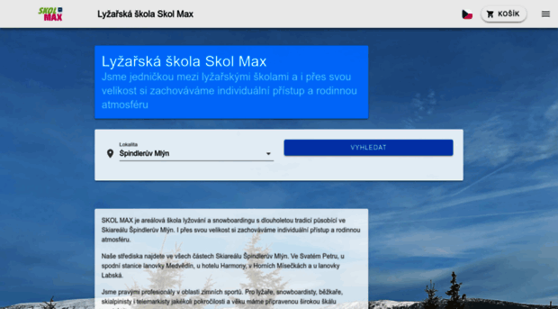 skolmax.skiareal.cz