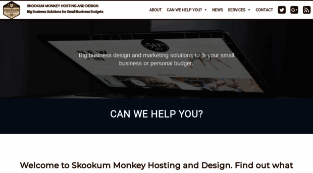 skookummonkey.com