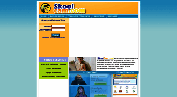 skoolcam.com