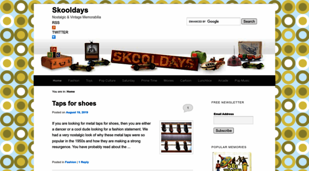 skooldays.com