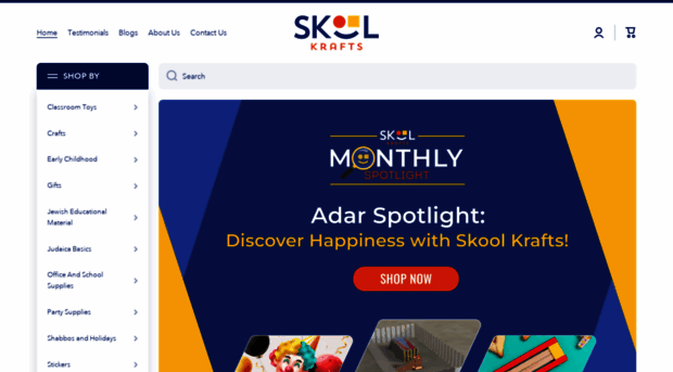 skoolkrafts.com