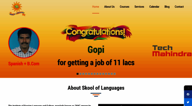 skooloflanguages.com