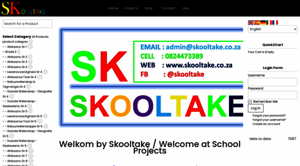 skooltake.co.za