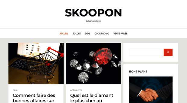 skoopon.fr