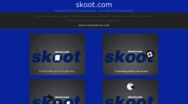 skoot.com