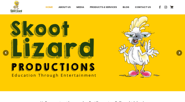 skootlizardproductions.com