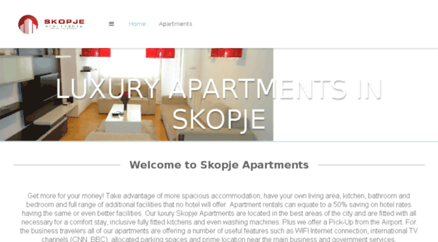 skopjeapartments.com