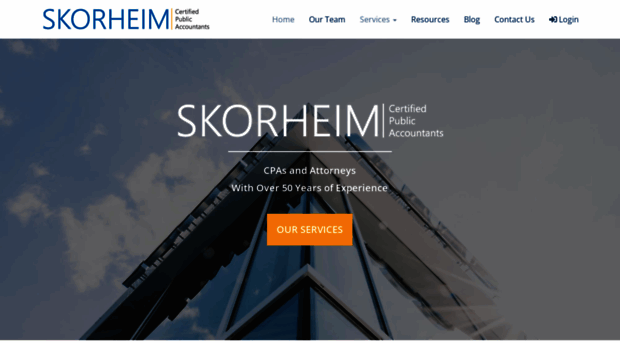 skorheim.com