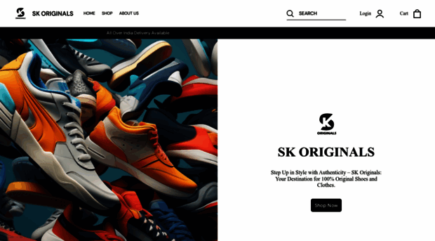 skoriginals.in