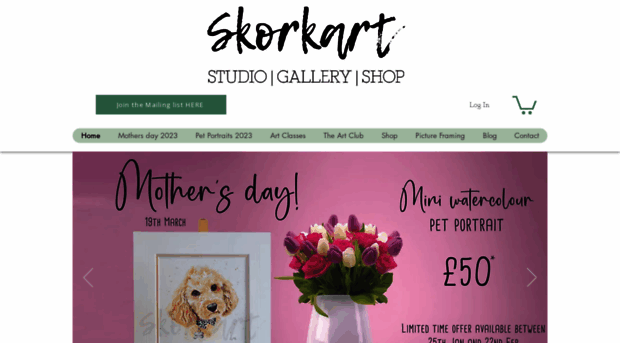 skorkart.co.uk