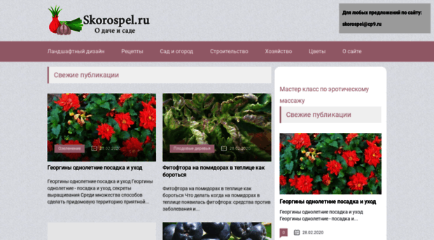 skorospel.ru