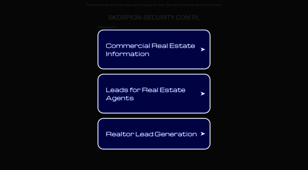 skorpion-security.com.pl