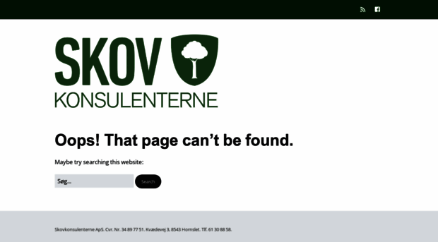 skovkonsulenterne.dk