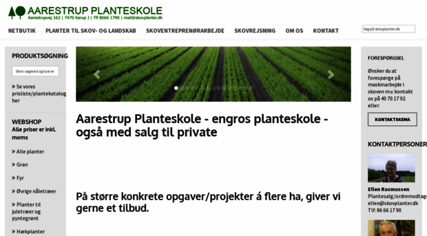 skovplanter.dk