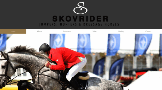 skovrider.com