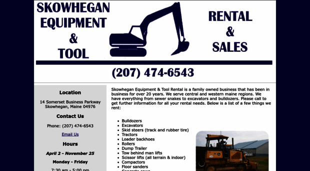 skowheganequipment.com