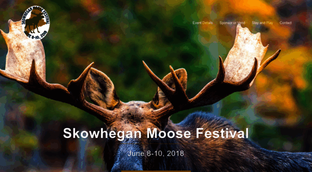 skowheganmoosefest.com