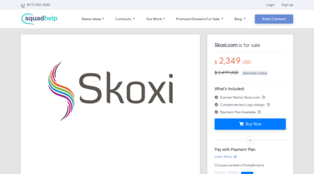 skoxi.com