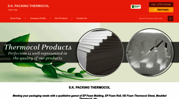 skpackingthermocol.in