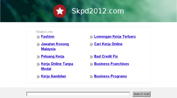 skpd2012.com