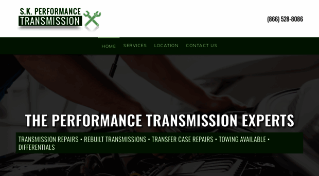 skperformancetransmission.com