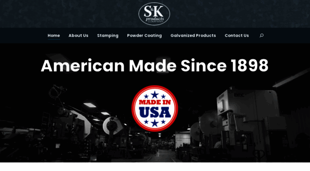 skproductsco.com