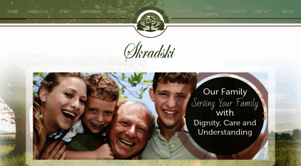 skradskifuneralhomes.com