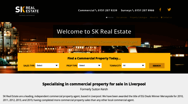 skrealestate.co.uk