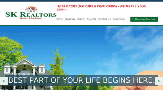 skrealtors.info