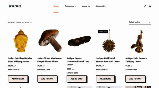 skrecipes.com