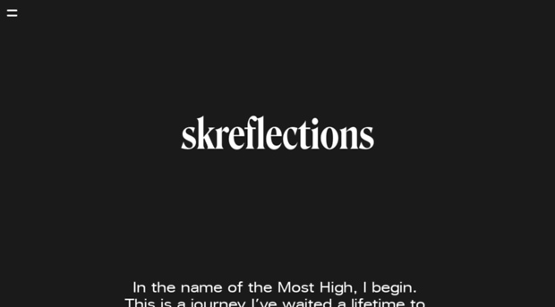 skreflections.com