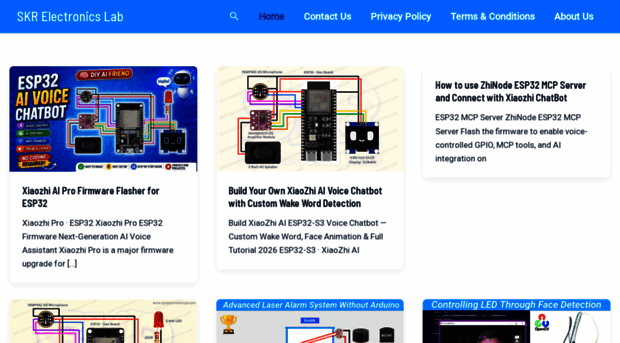 skrelectronicslab.com