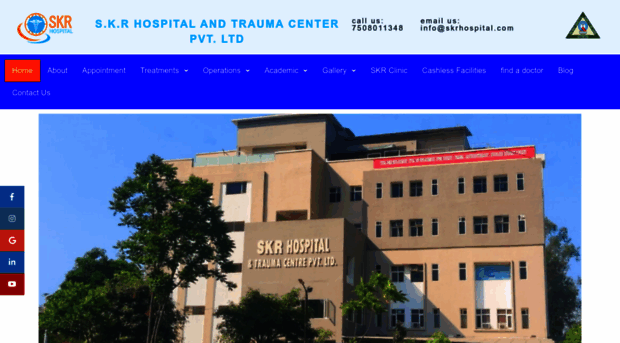 skrhospital.com