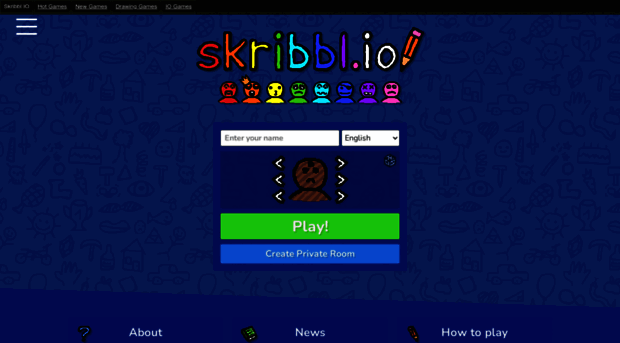 skribbliogame.io