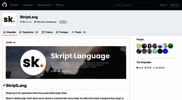 skriptlang.github.io