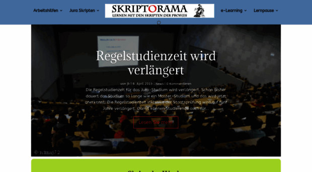 skriptorama.de