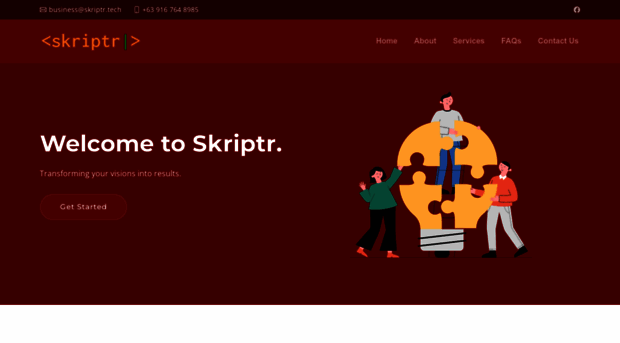 skriptr.tech