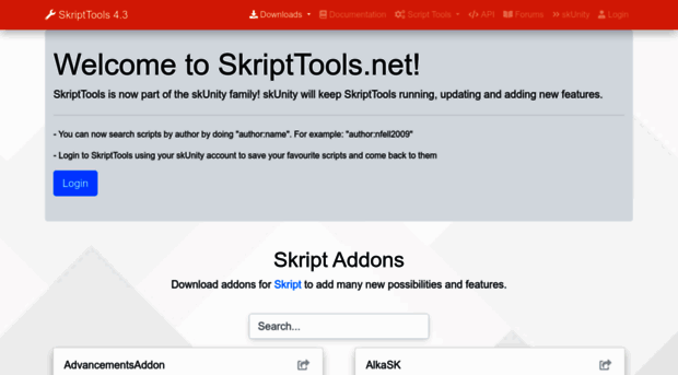 skripttools.net