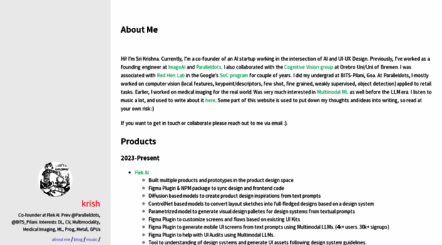 skrish13.github.io