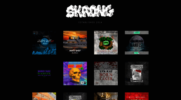 skrong.com