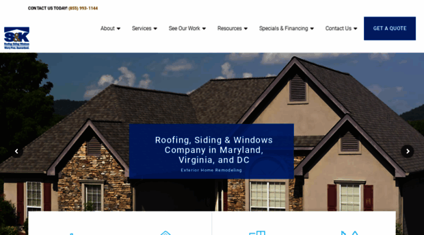 skroofing.com