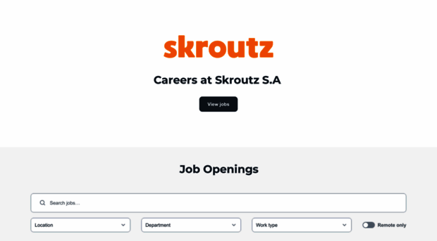 skroutz.workable.com