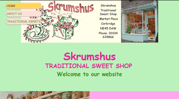 skrumshus.co.uk