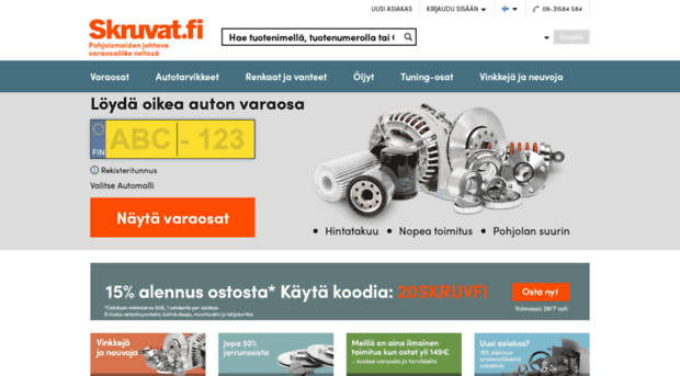 skruvat.fi