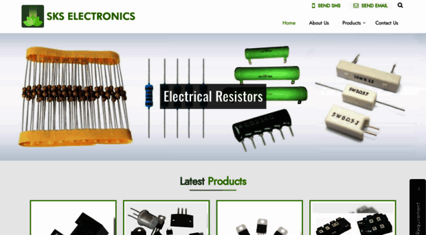 sks-electronics.in