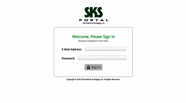 sks-portal.com