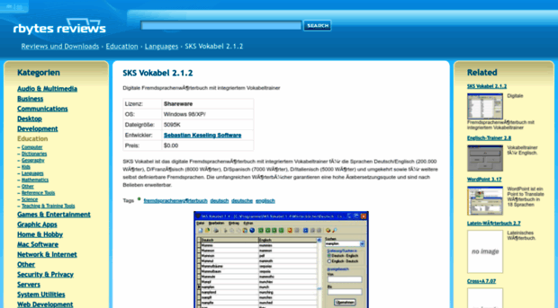 sks-vokabel.rbytes.de