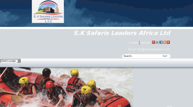 sksafarileaders.com