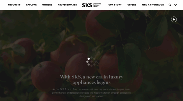 sksappliances.com